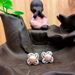 Bông Tai Ngọc Trai CHNT15